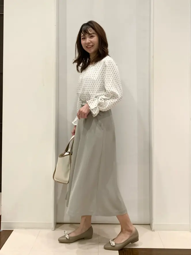 ANY SIS 横田 コーディネート画像