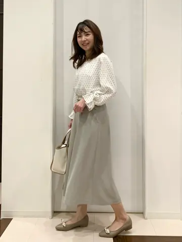 ANY SIS 横田 コーディネート画像