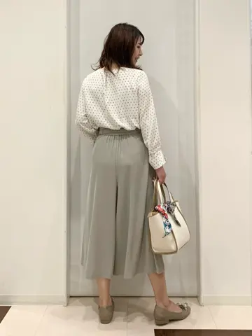 ANY SIS 横田 コーディネート画像