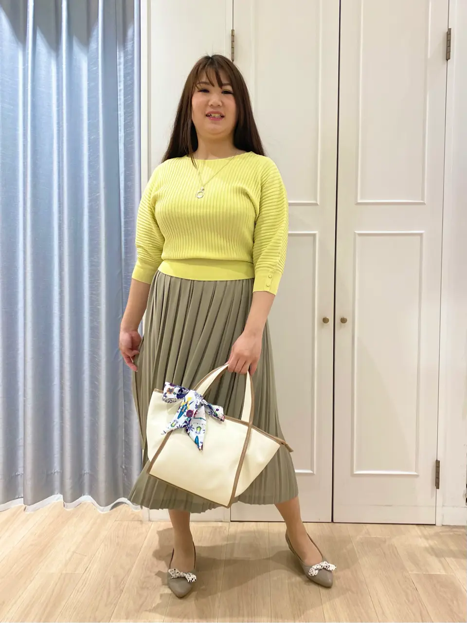  寺嶋 コーディネート画像