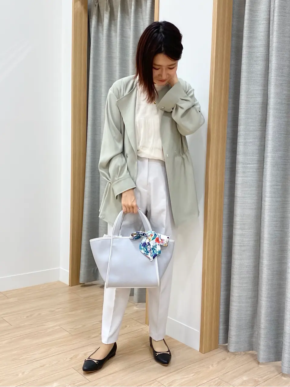  斉藤 コーディネート画像