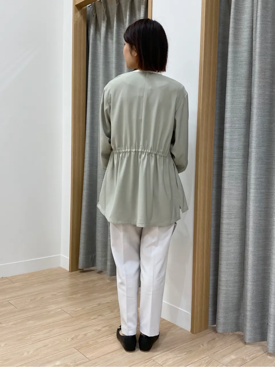 ANY SIS 斉藤 コーディネート画像