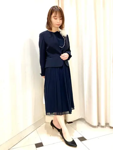 ANY SIS 横尾 コーディネート画像