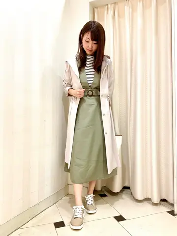 ANY SIS 金井 コーディネート画像