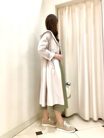 ANY SIS 金井 コーディネート画像