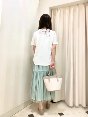 ANY SIS 金井 コーディネート画像