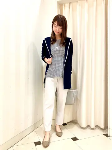 ANY SIS 金井 コーディネート画像