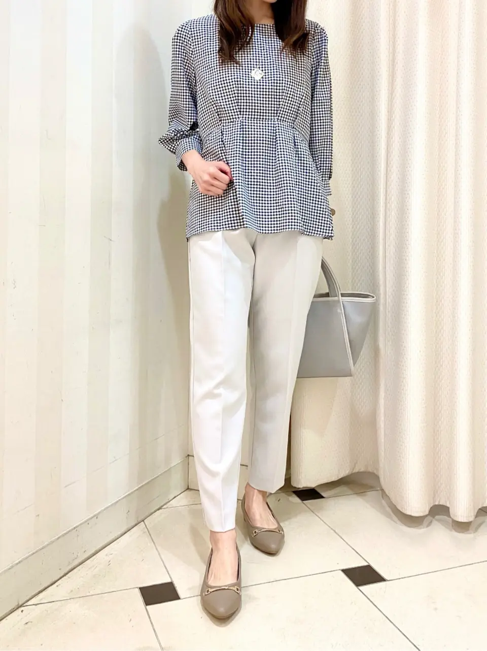 ANY SIS 金井 コーディネート画像