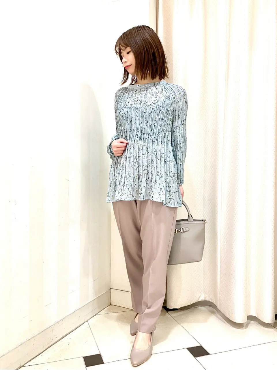  横尾 コーディネート画像