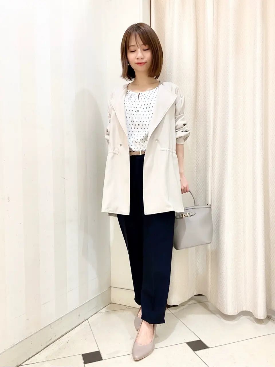  横尾 コーディネート画像