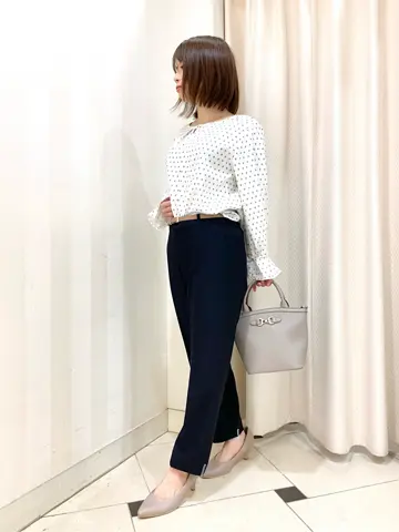 ANY SIS 横尾 コーディネート画像