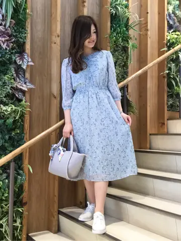 ANY SIS mami コーディネート画像