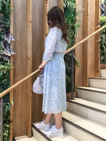 ANY SIS mami コーディネート画像