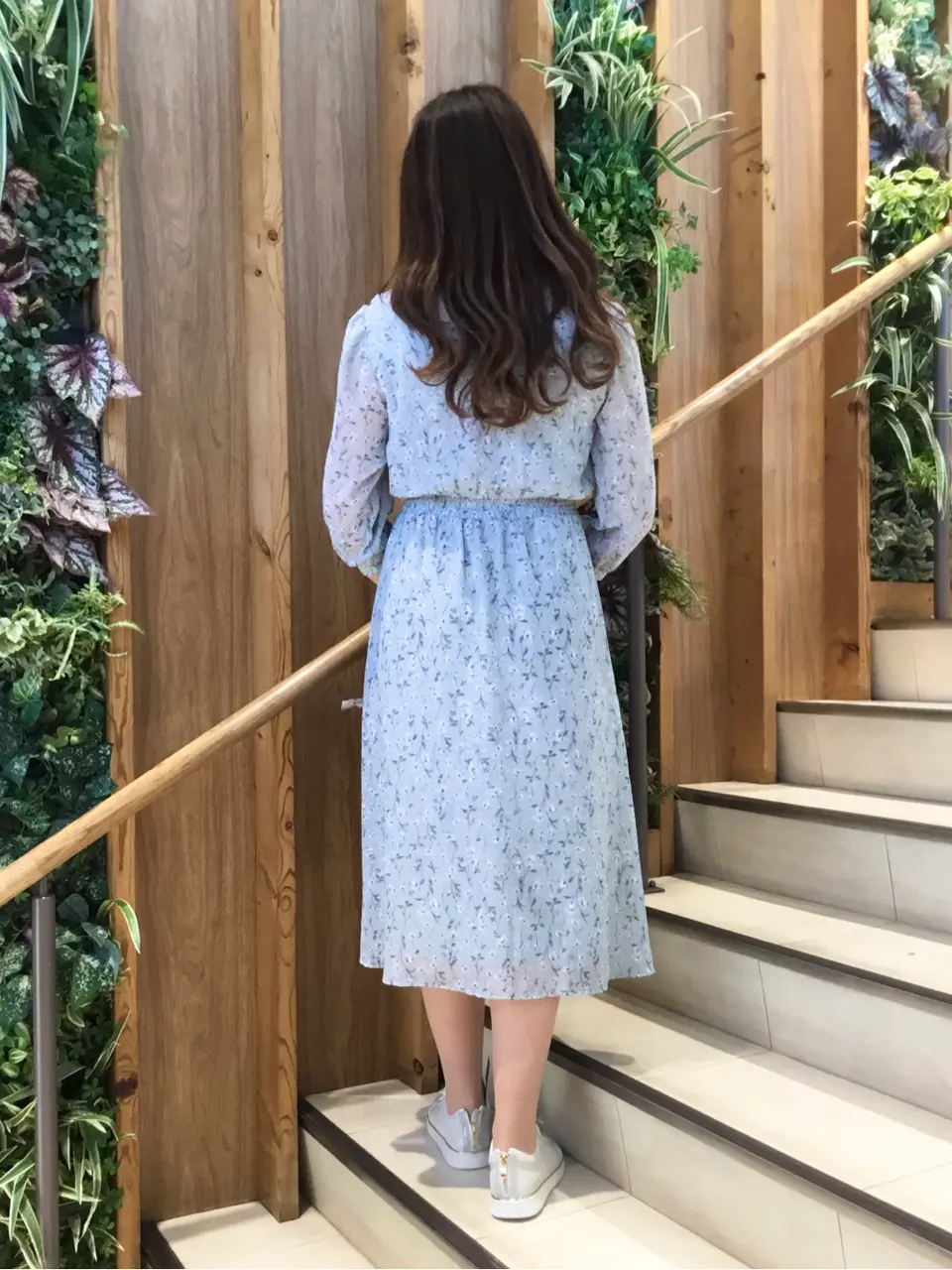 ANY SIS mami コーディネート画像