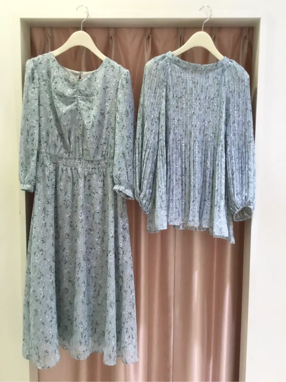 ANY SIS mami コーディネート画像