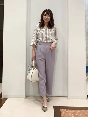 ANY SIS 横田 コーディネート画像