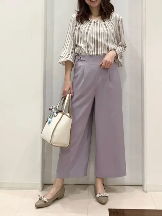 ANY SIS 横田 コーディネート画像