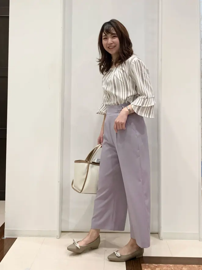 ANY SIS 横田 コーディネート画像