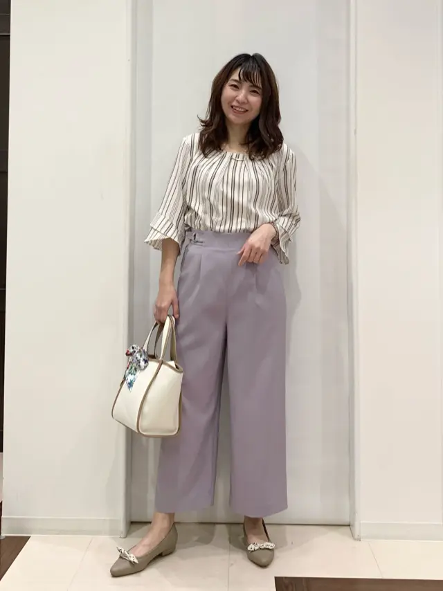 ANY SIS 横田 コーディネート画像