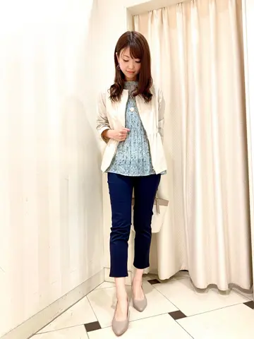 ANY SIS 金井 コーディネート画像