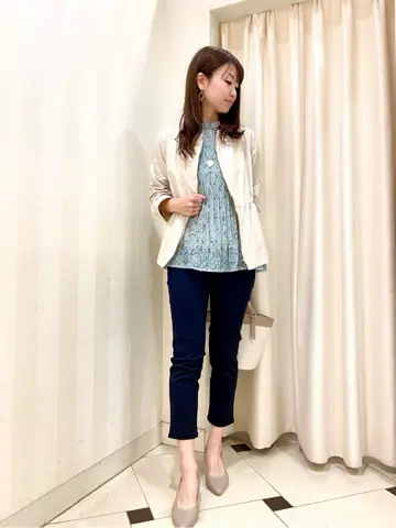 ANY SIS 金井 コーディネート画像