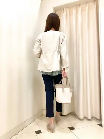 ANY SIS 金井 コーディネート画像