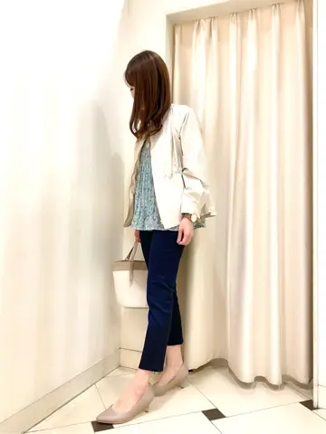 ANY SIS 金井 コーディネート画像