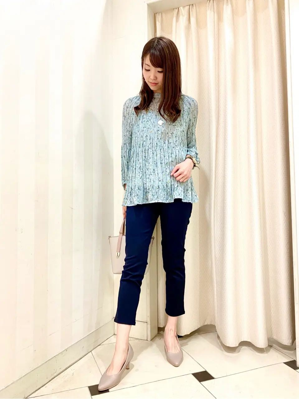  金井 コーディネート画像