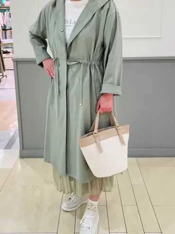 ANY SIS 堀部 コーディネート画像