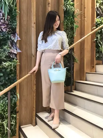 ANY SIS mami コーディネート画像