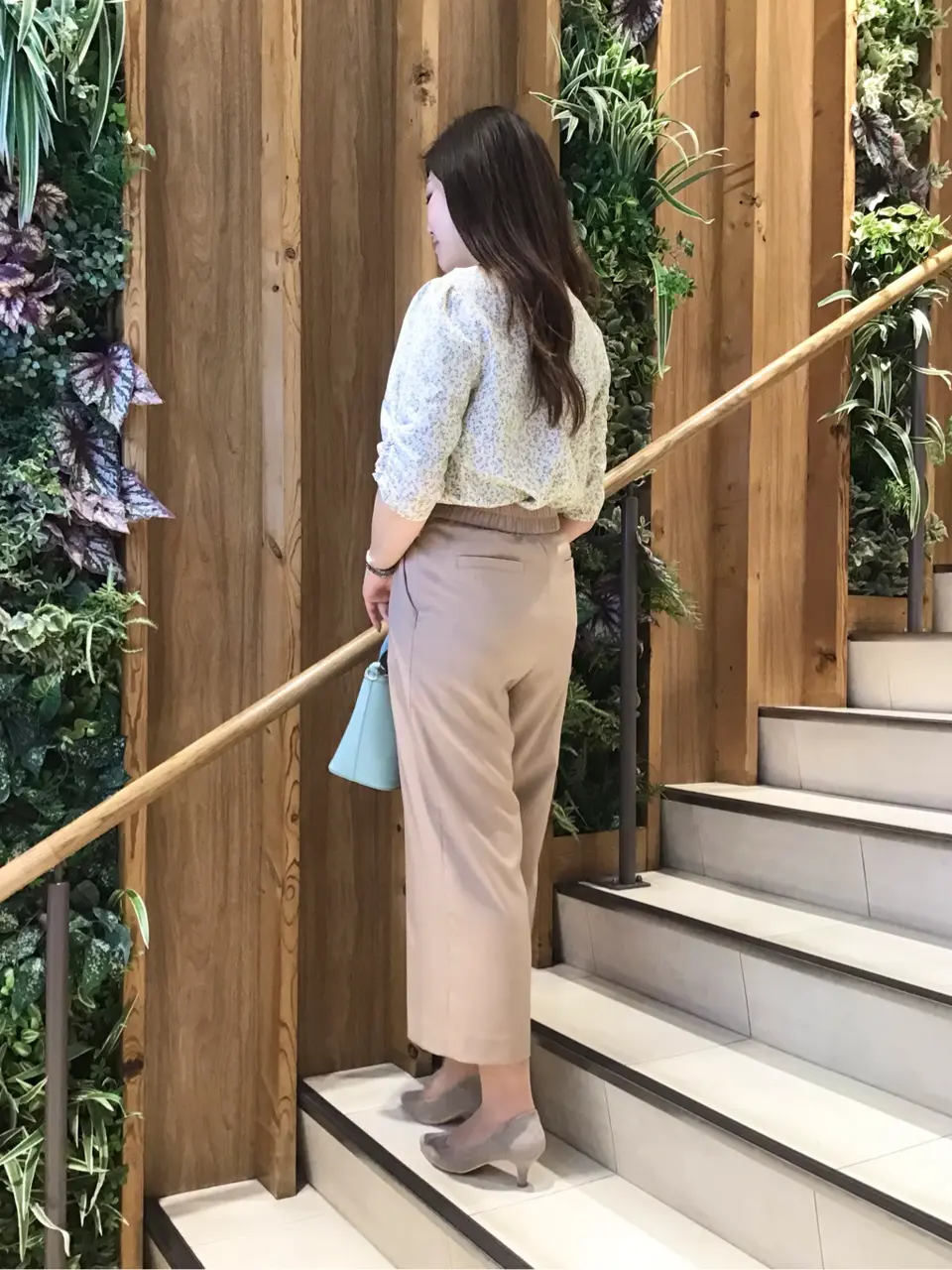 ANY SIS mami コーディネート画像