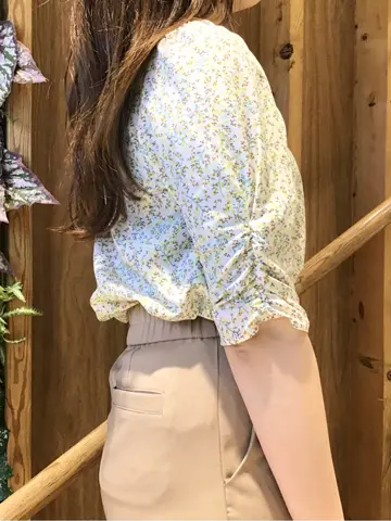 ANY SIS mami コーディネート画像