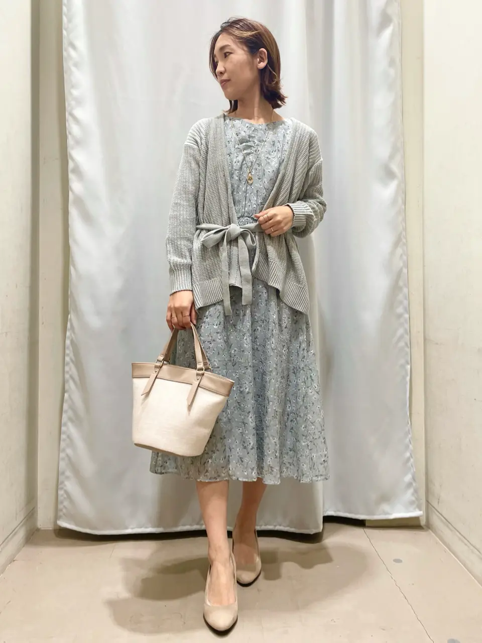  濱野 コーディネート画像