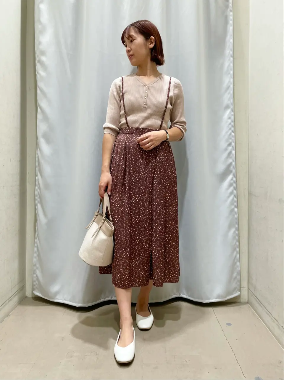  濱野 コーディネート画像