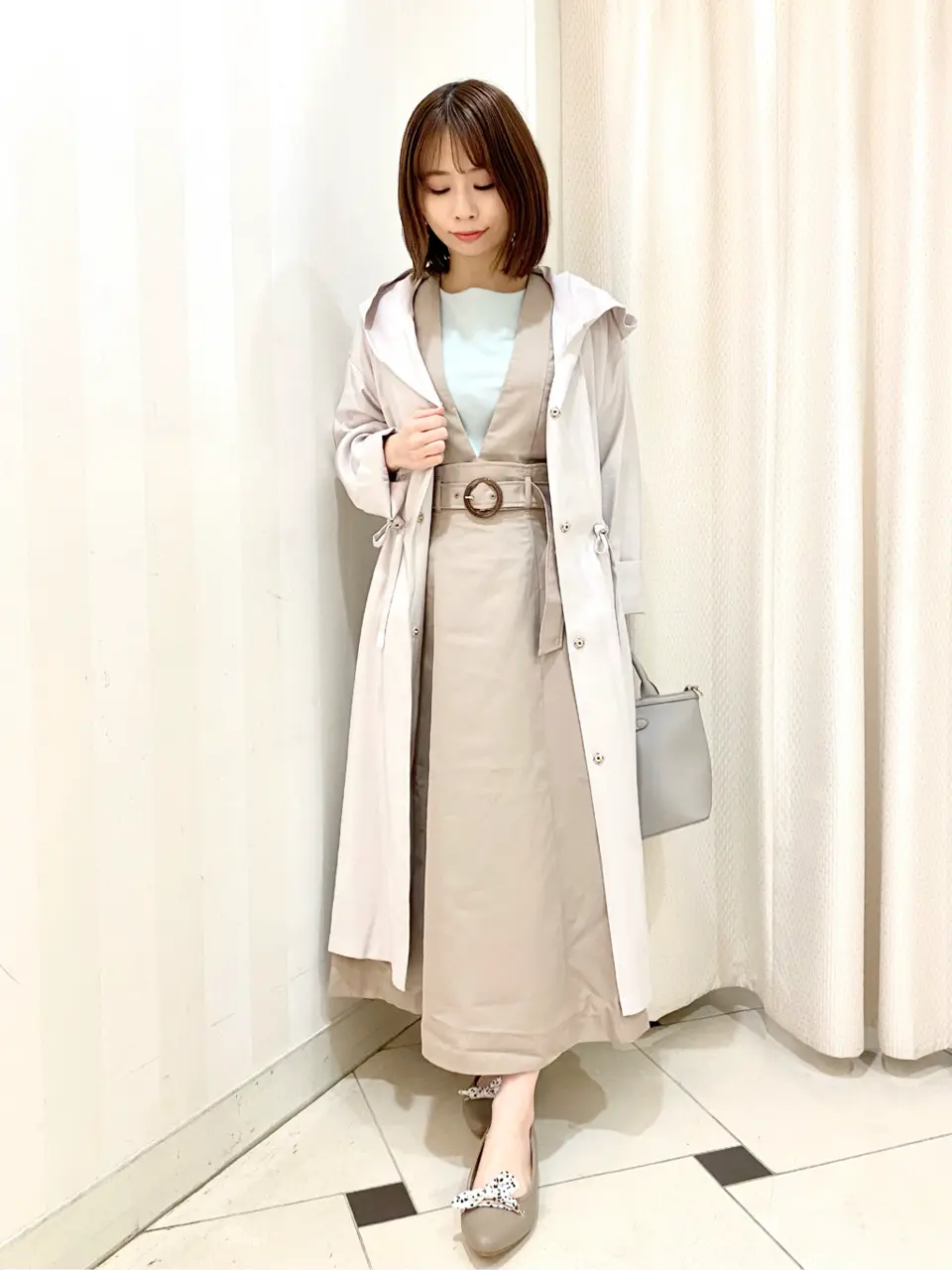  横尾 コーディネート画像