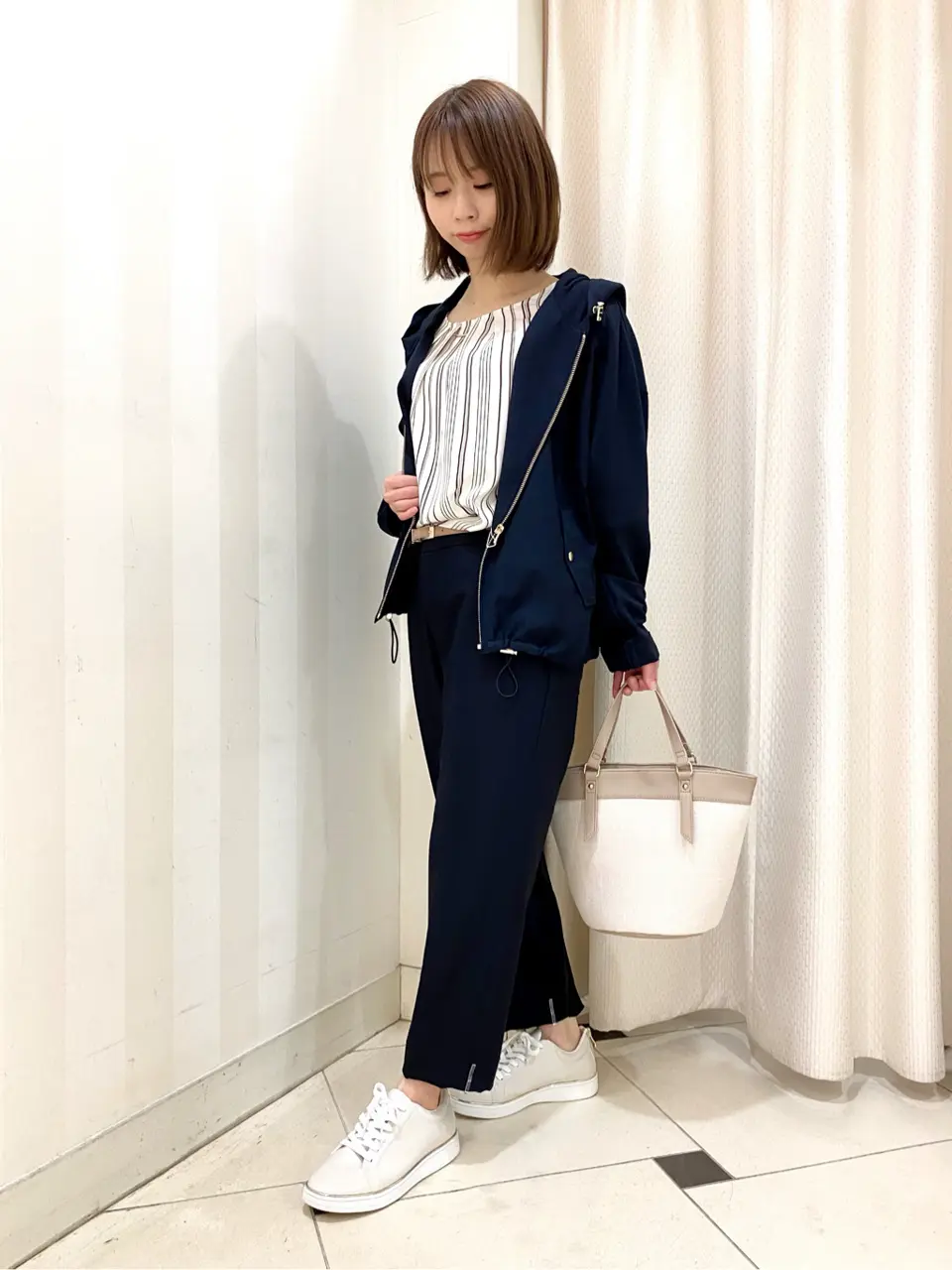  横尾 コーディネート画像