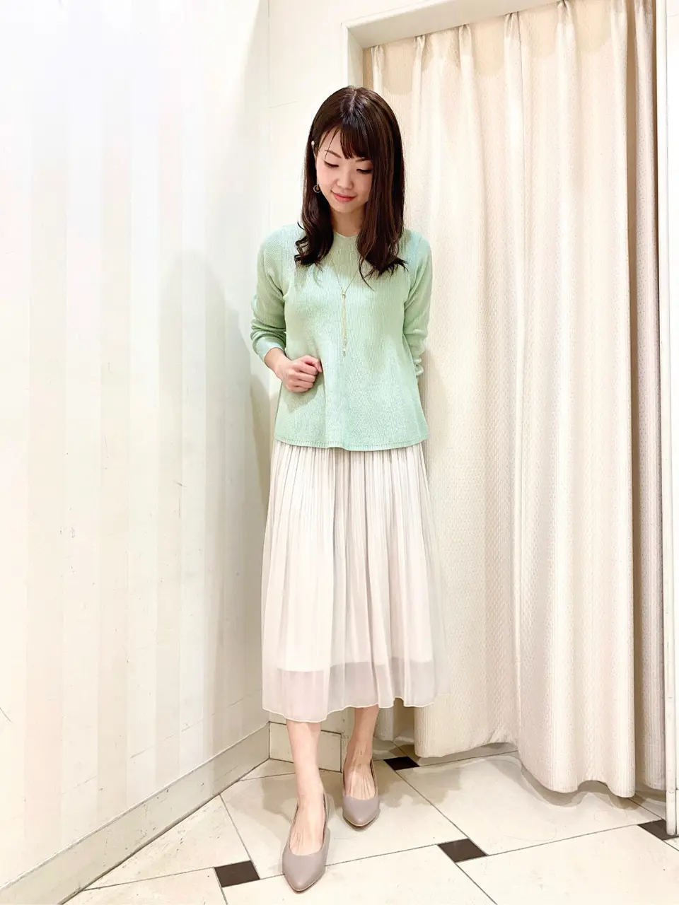  金井 コーディネート画像