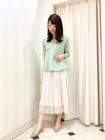 ANY SIS 金井 コーディネート画像