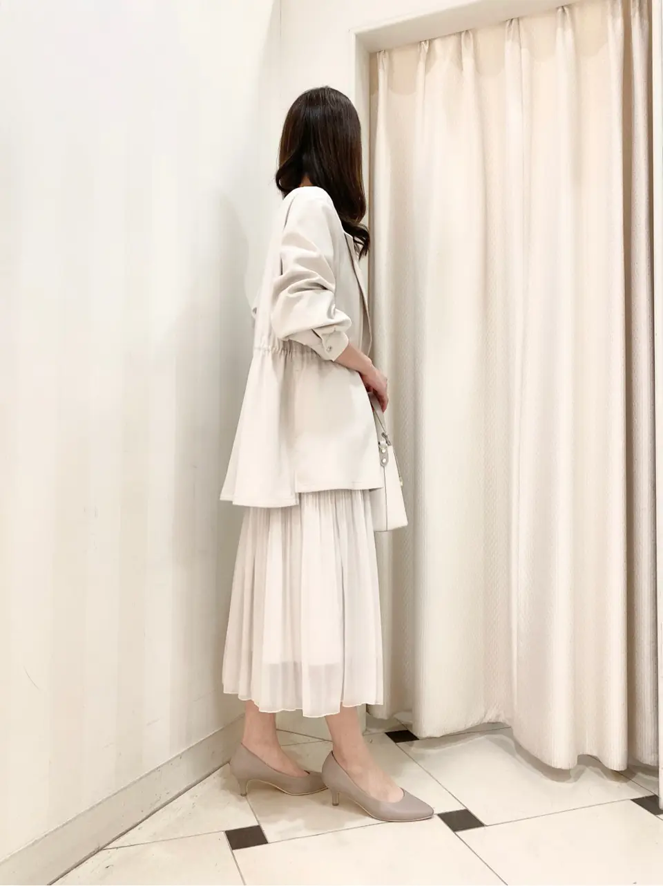 ANY SIS 金井 コーディネート画像