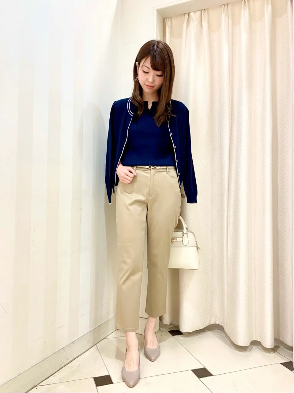  金井 コーディネート画像