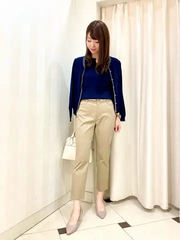 ANY SIS 金井 コーディネート画像