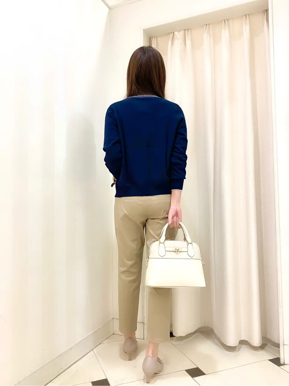 ANY SIS 金井 コーディネート画像