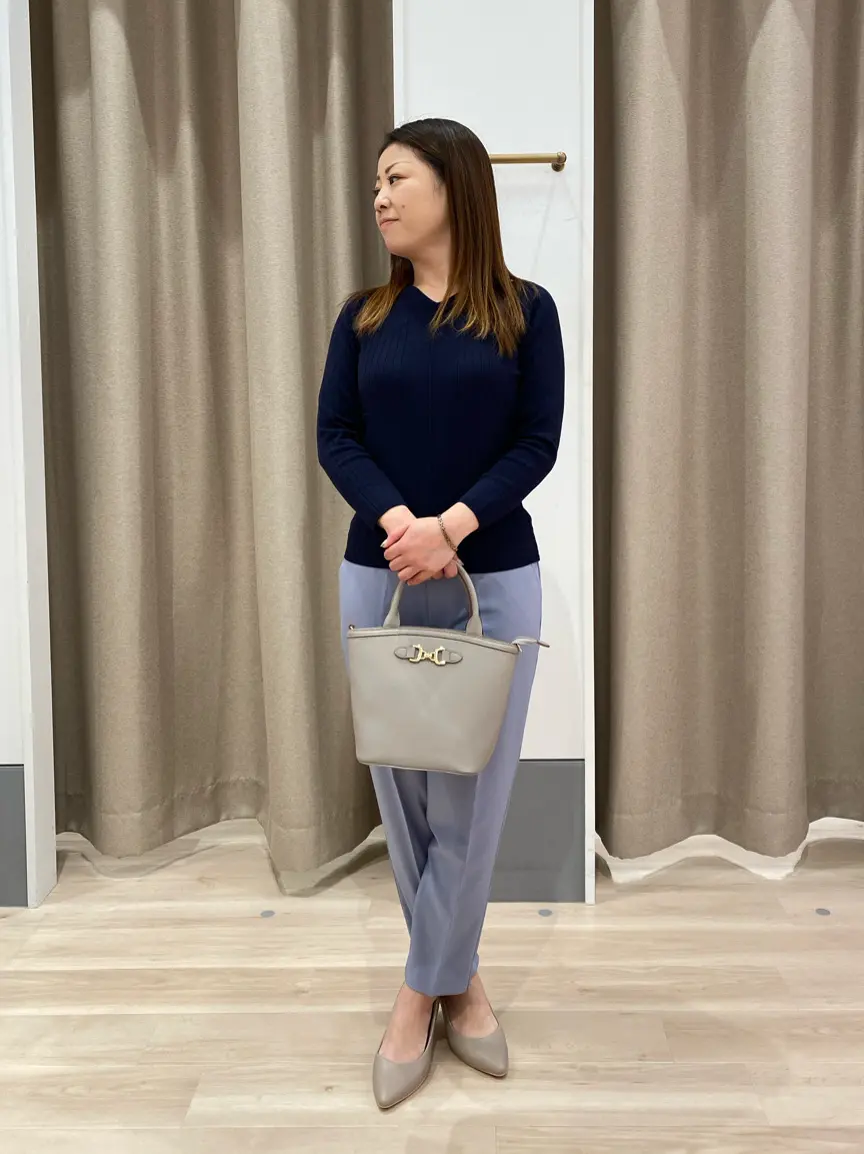 ANY SIS 瀬野 コーディネート画像