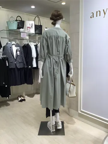 ANY SIS 島崎 コーディネート画像