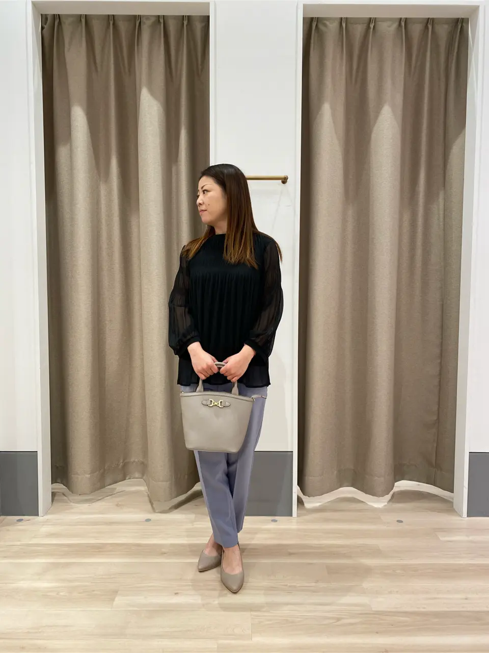 ANY SIS 瀬野 コーディネート画像