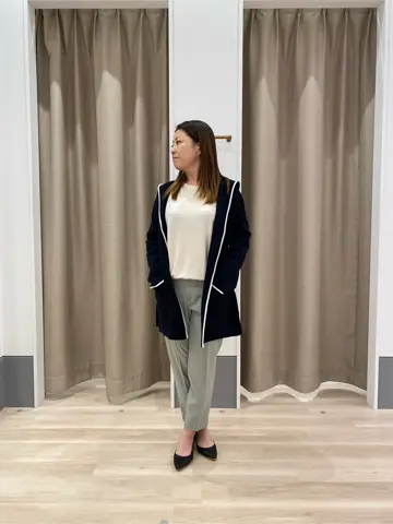 ANY SIS 瀬野 コーディネート画像