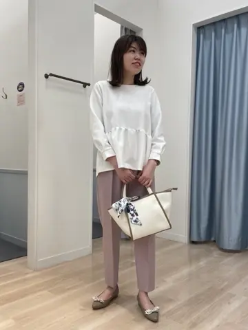 ANY SIS 古田(足立) コーディネート画像