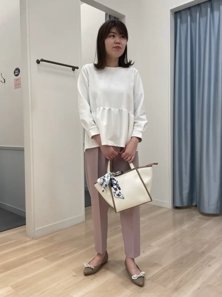 ANY SIS 古田(足立) コーディネート画像