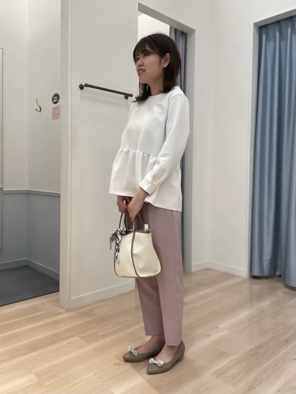 ANY SIS 古田(足立) コーディネート画像