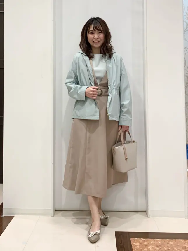 ANY SIS 横田 コーディネート画像